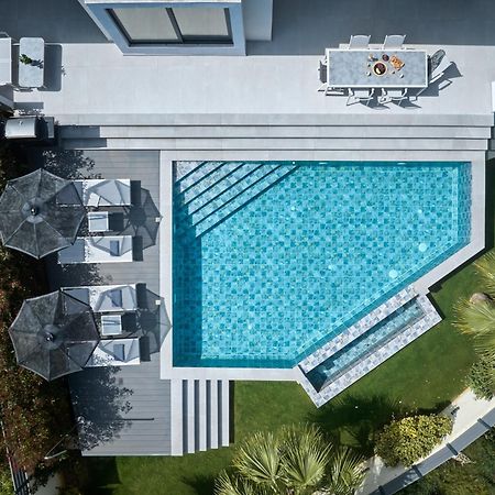 Kyamon Estate Luxury Villa Chania  Bagian luar foto