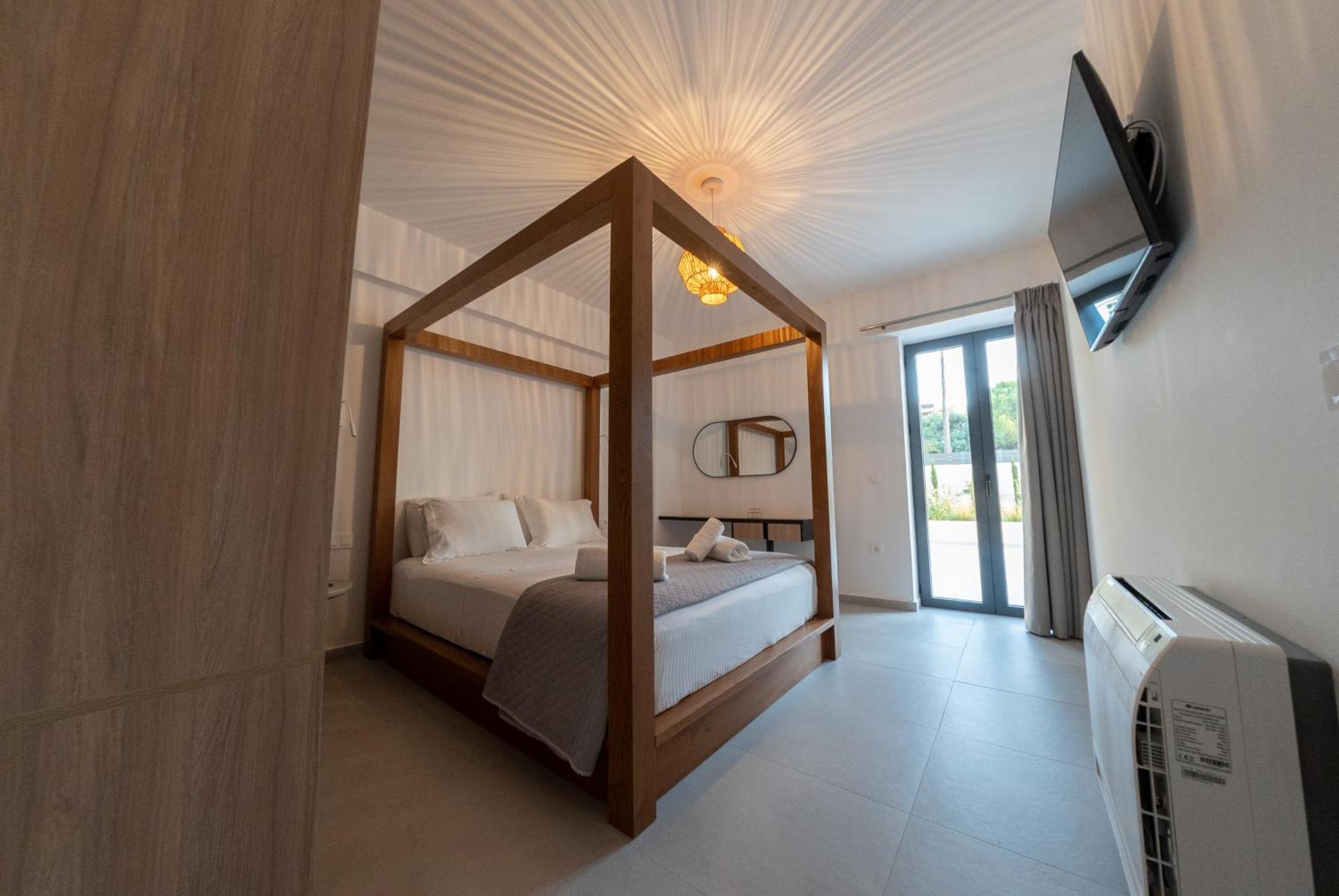 Kyamon Estate Luxury Villa Chania  Bagian luar foto