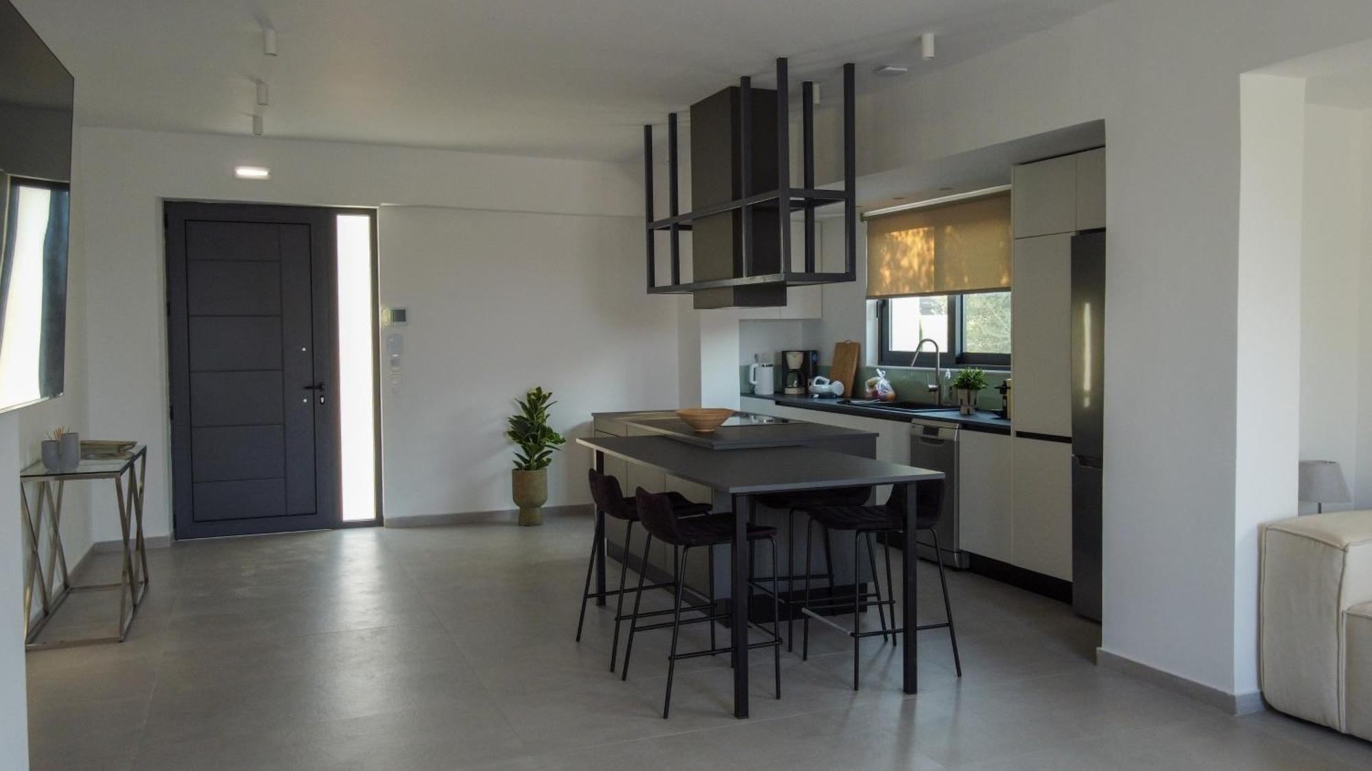 Kyamon Estate Luxury Villa Chania  Bagian luar foto