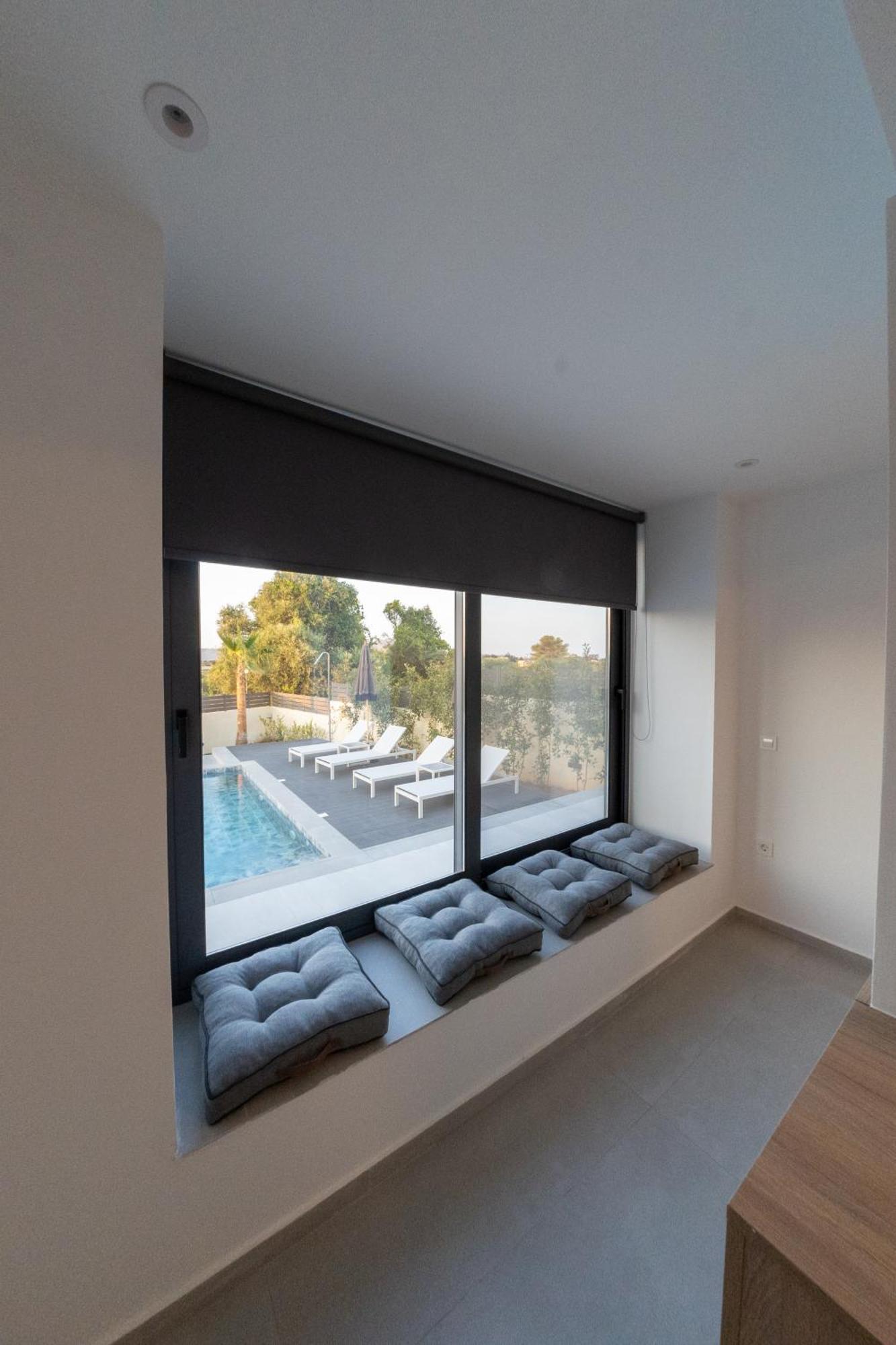 Kyamon Estate Luxury Villa Chania  Bagian luar foto
