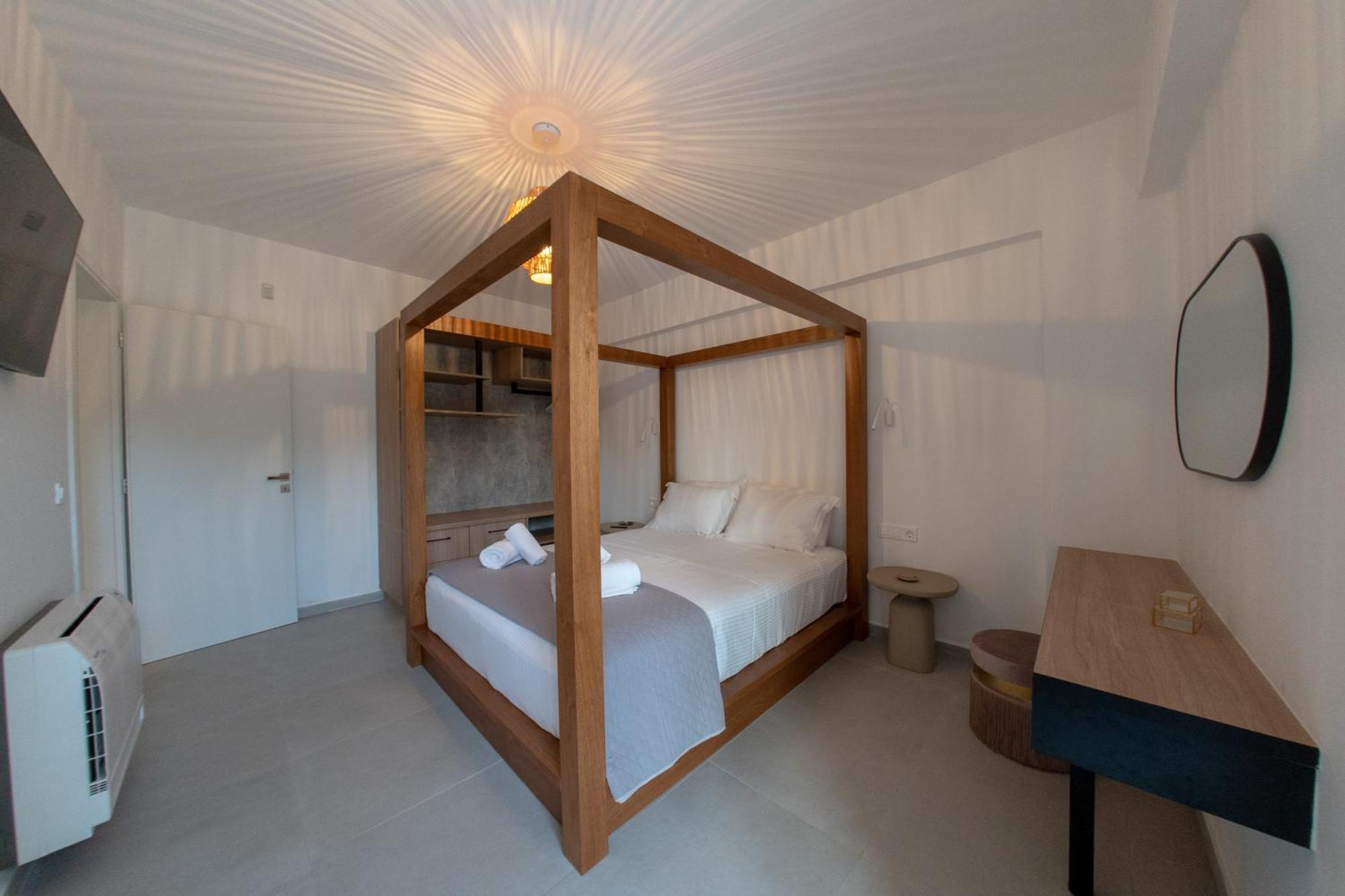 Kyamon Estate Luxury Villa Chania  Bagian luar foto