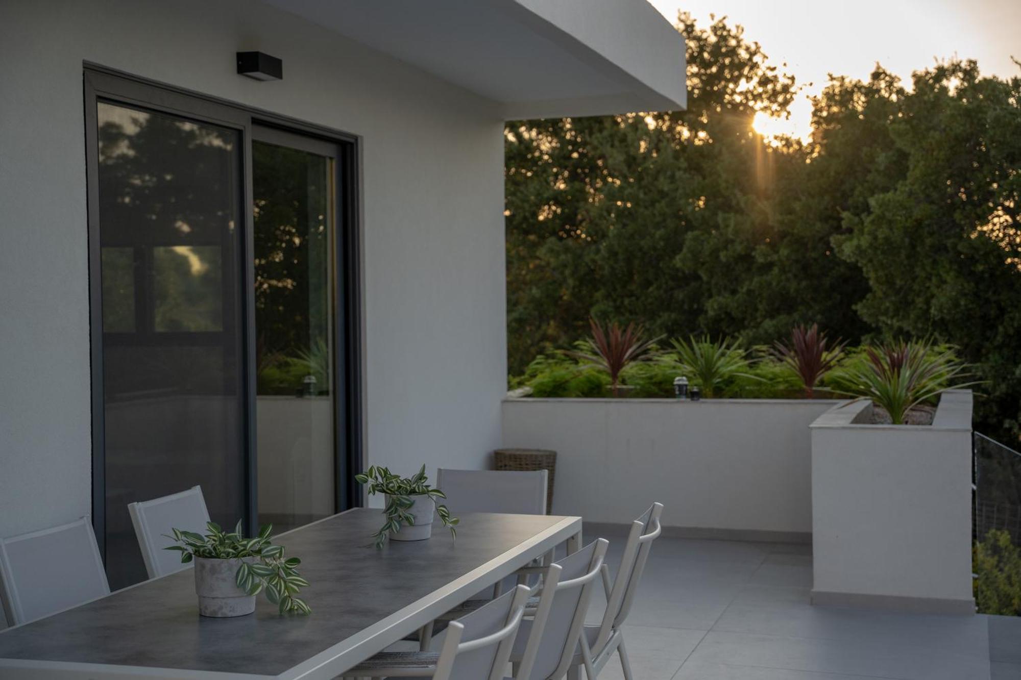 Kyamon Estate Luxury Villa Chania  Bagian luar foto