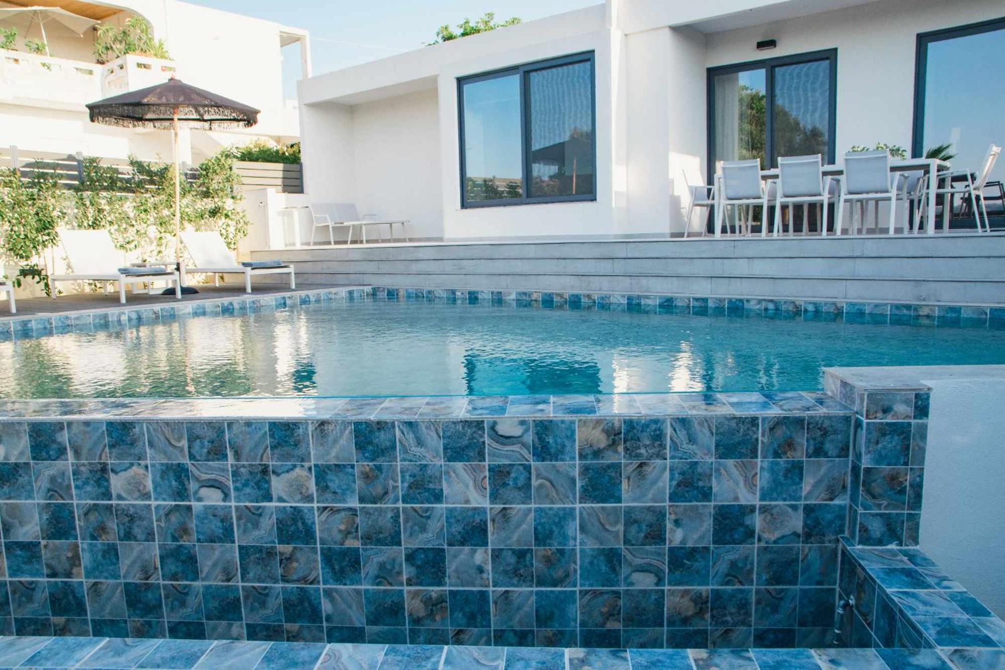 Kyamon Estate Luxury Villa Chania  Bagian luar foto