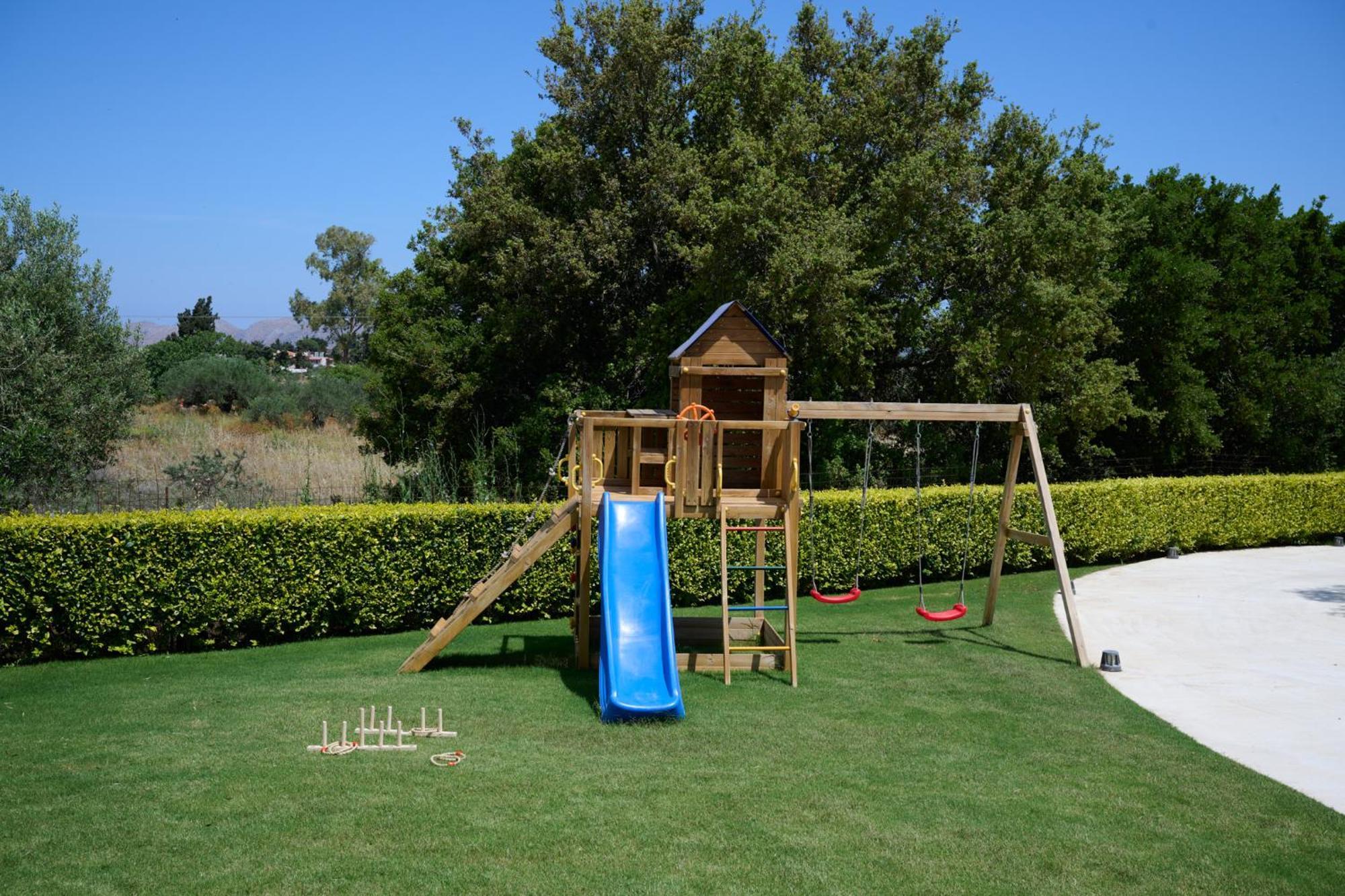 Kyamon Estate Luxury Villa Chania  Bagian luar foto