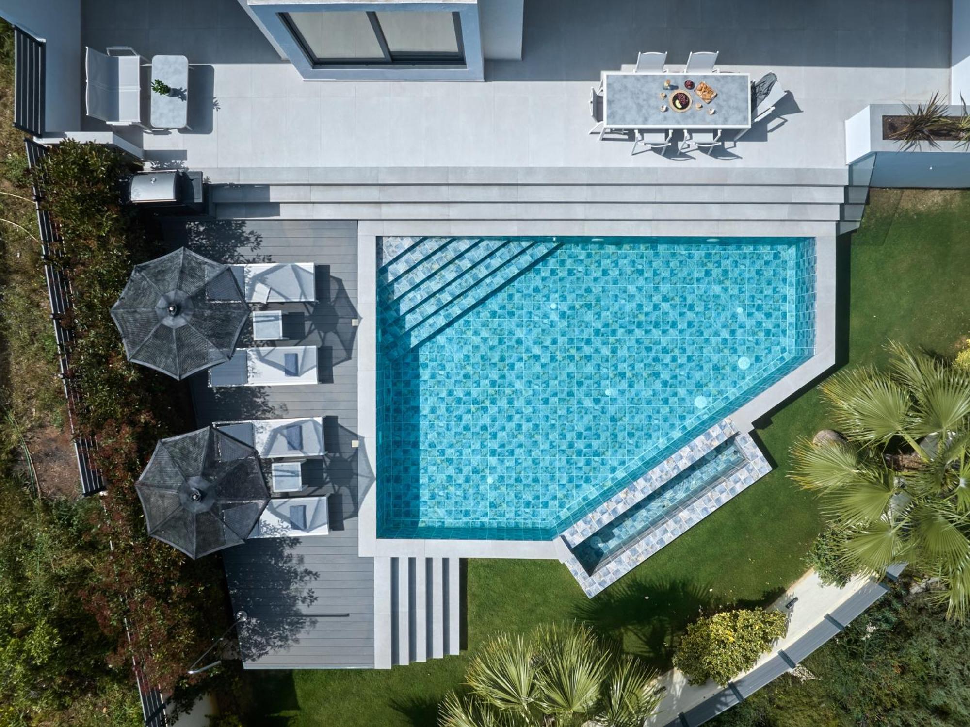Kyamon Estate Luxury Villa Chania  Bagian luar foto