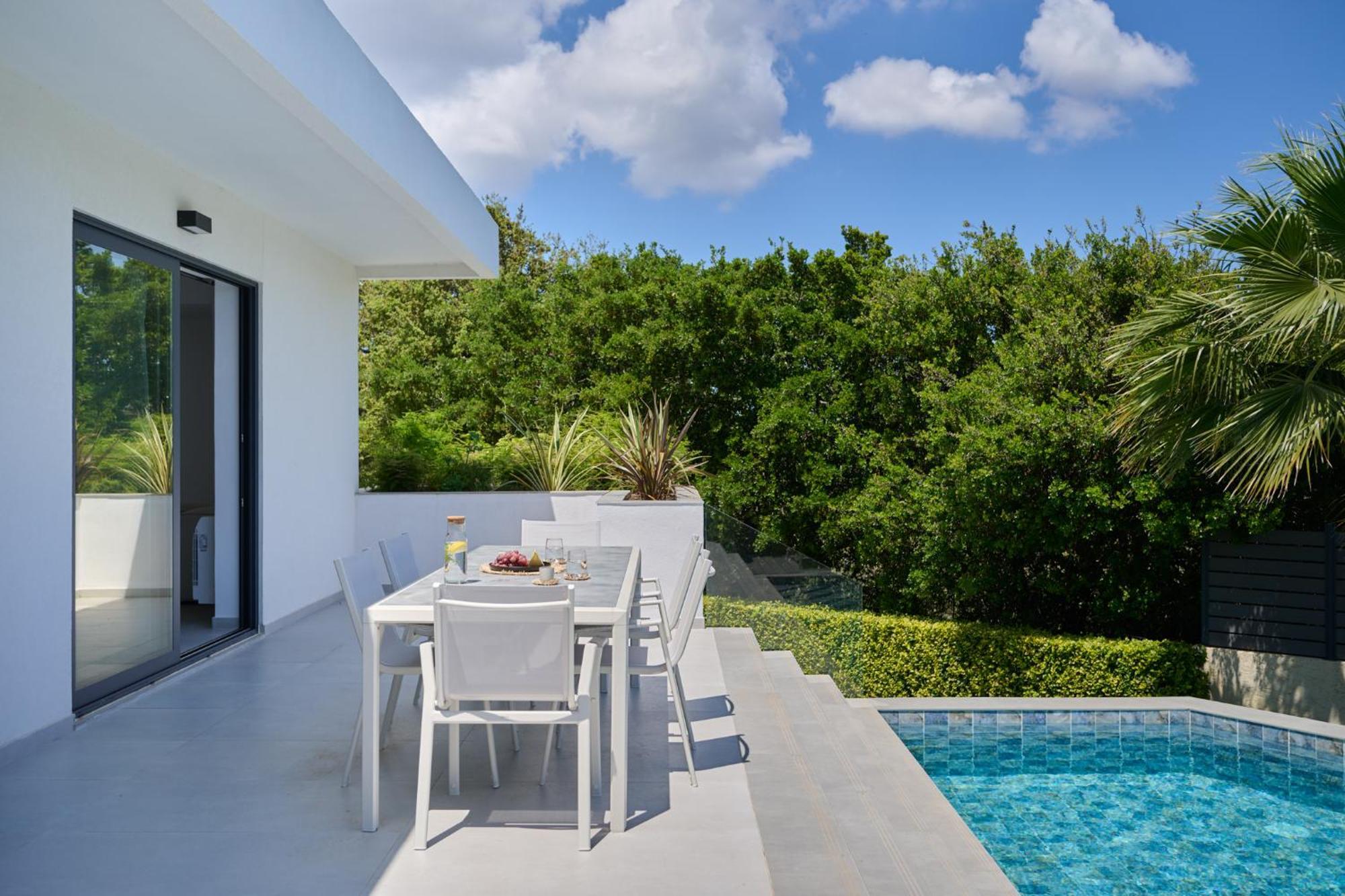 Kyamon Estate Luxury Villa Chania  Bagian luar foto