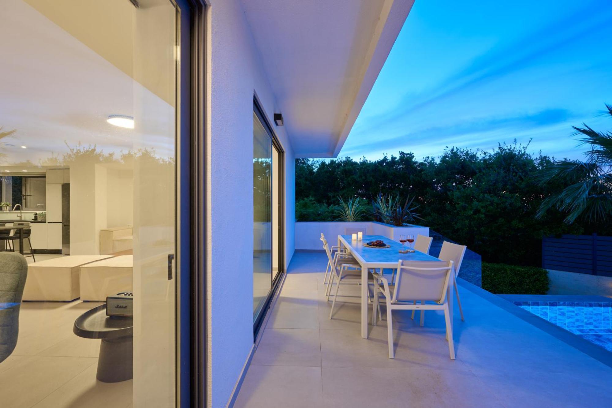 Kyamon Estate Luxury Villa Chania  Bagian luar foto