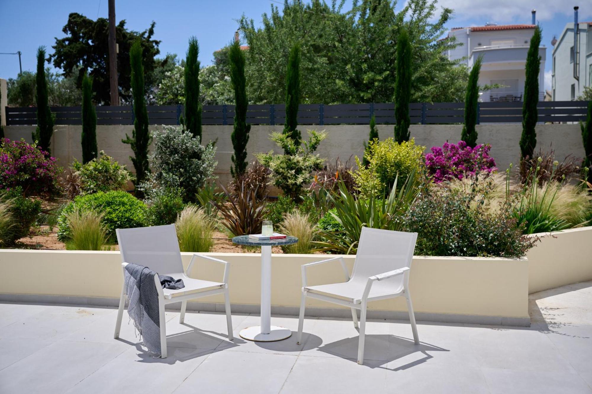 Kyamon Estate Luxury Villa Chania  Bagian luar foto