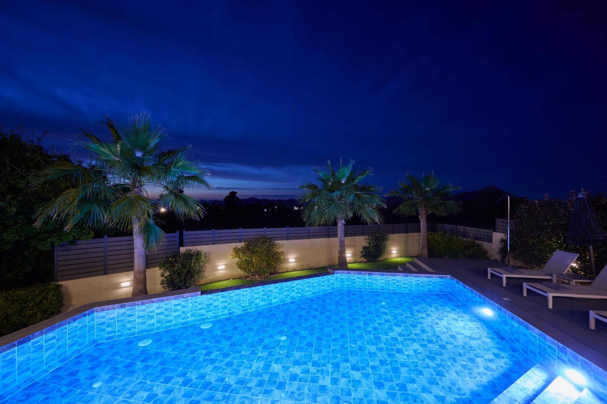 Kyamon Estate Luxury Villa Chania  Bagian luar foto