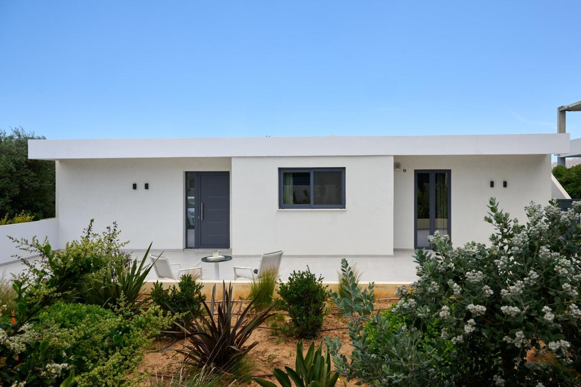 Kyamon Estate Luxury Villa Chania  Bagian luar foto
