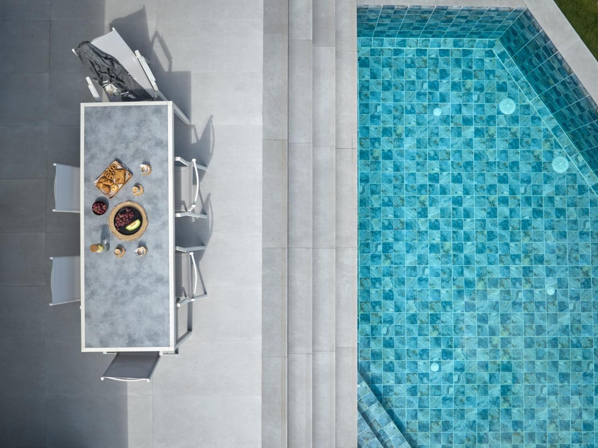 Kyamon Estate Luxury Villa Chania  Bagian luar foto