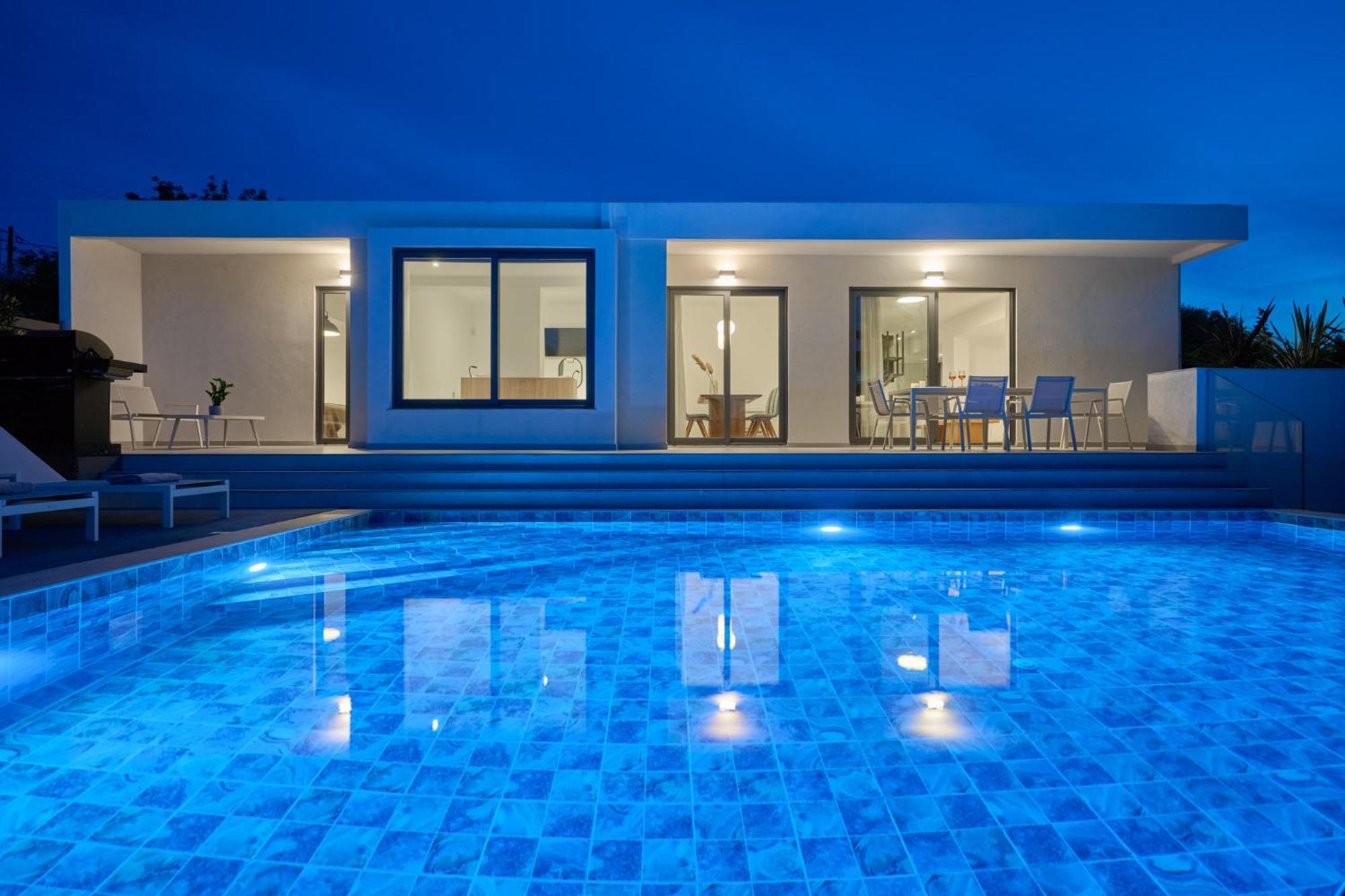 Kyamon Estate Luxury Villa Chania  Bagian luar foto