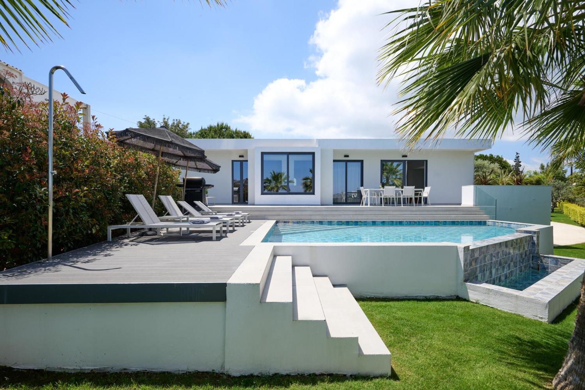 Kyamon Estate Luxury Villa Chania  Bagian luar foto