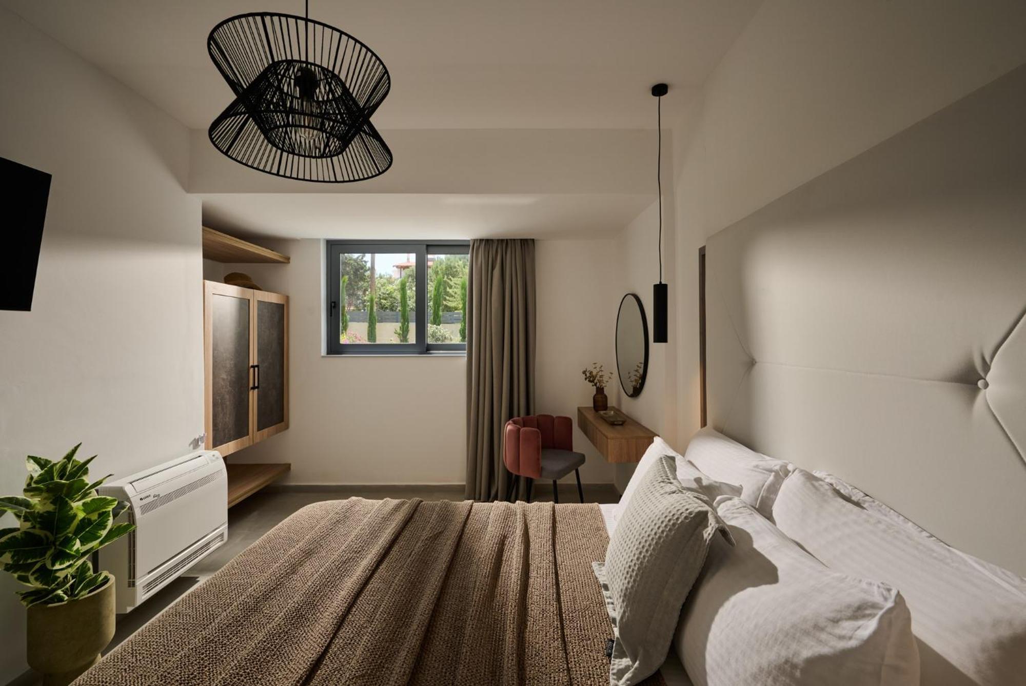 Kyamon Estate Luxury Villa Chania  Bagian luar foto