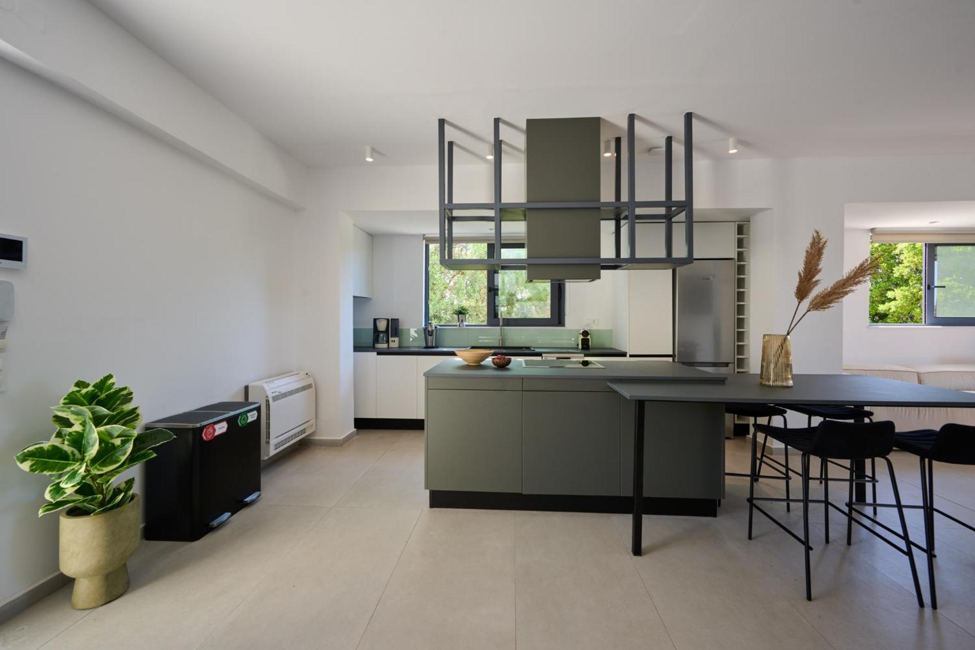 Kyamon Estate Luxury Villa Chania  Bagian luar foto