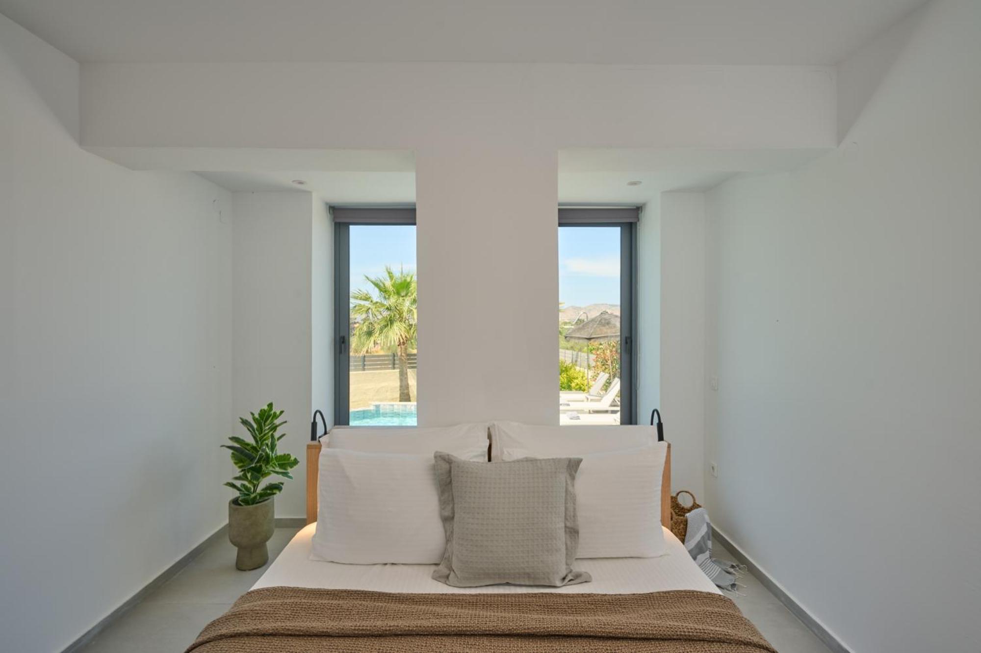 Kyamon Estate Luxury Villa Chania  Bagian luar foto