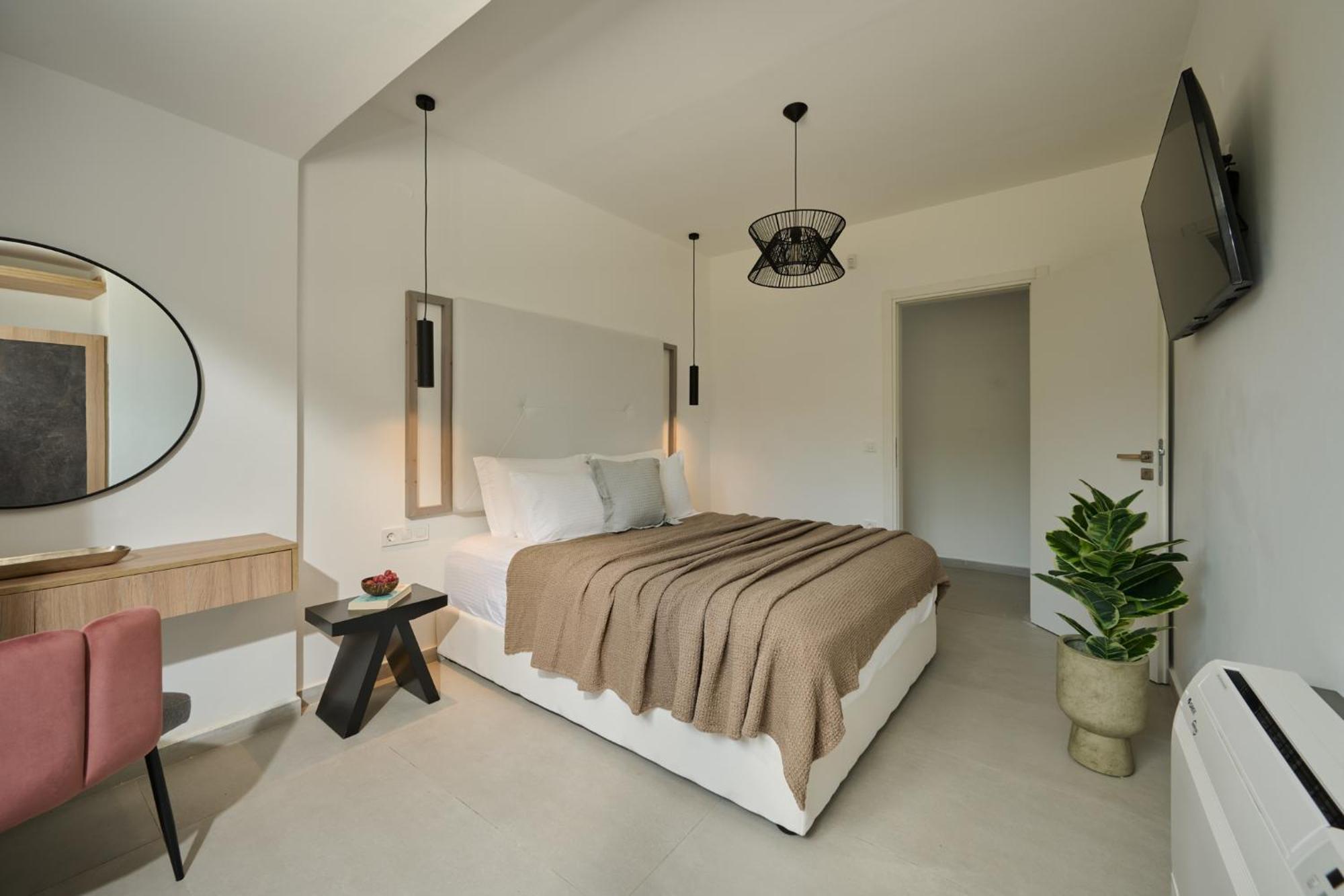 Kyamon Estate Luxury Villa Chania  Bagian luar foto