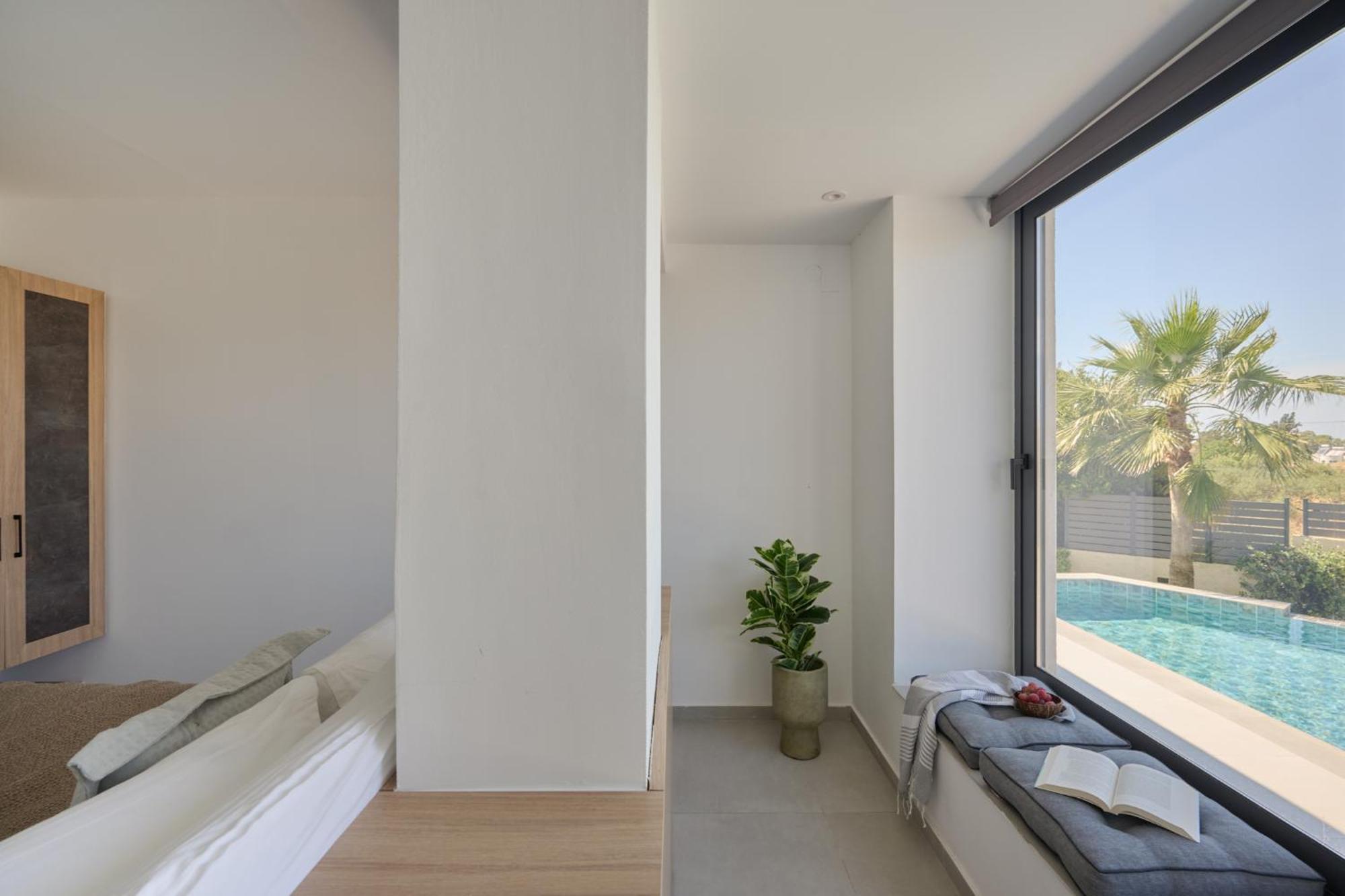 Kyamon Estate Luxury Villa Chania  Bagian luar foto