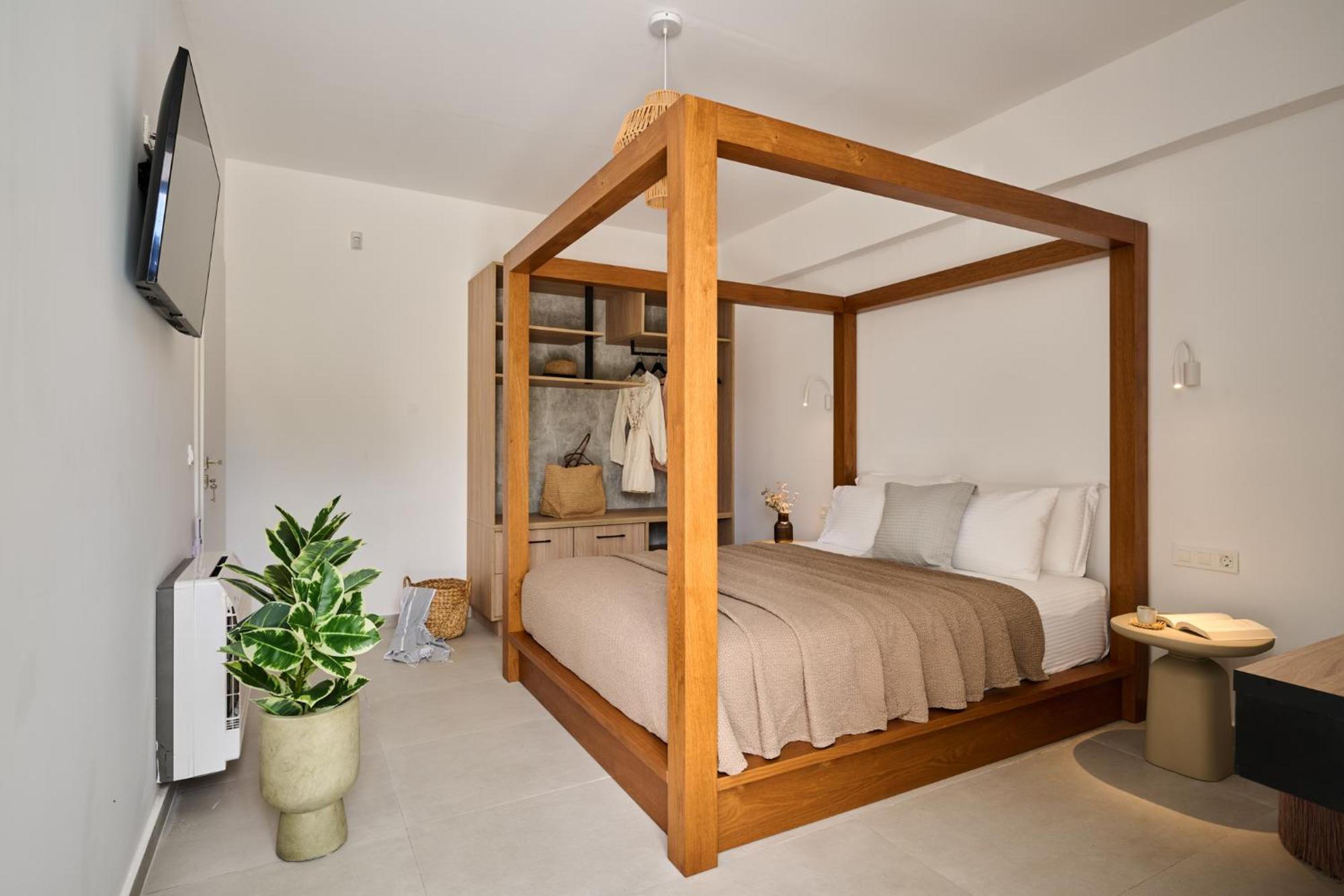 Kyamon Estate Luxury Villa Chania  Bagian luar foto