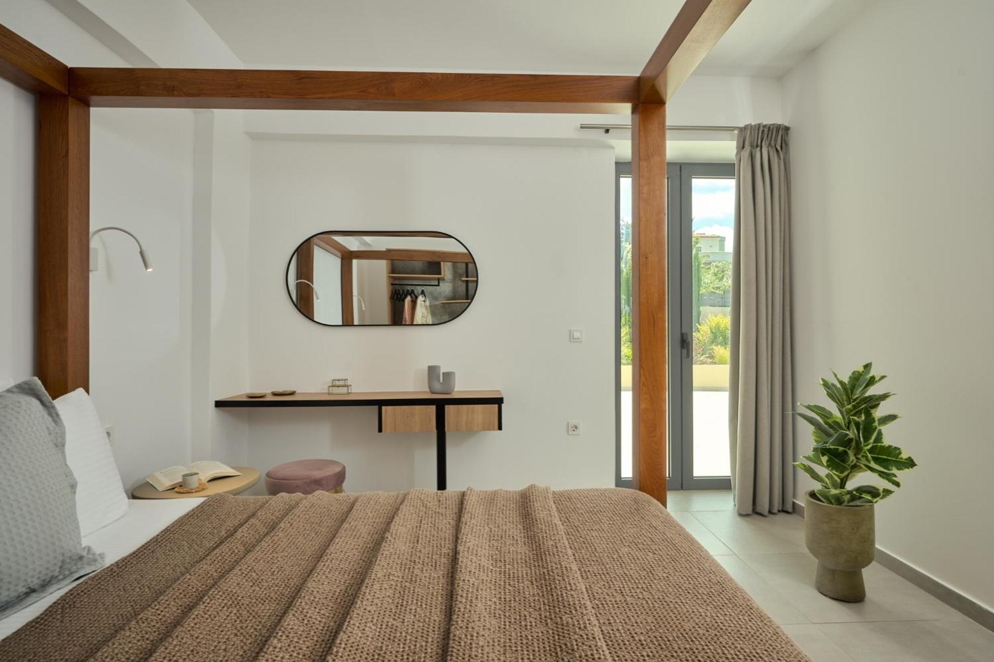 Kyamon Estate Luxury Villa Chania  Bagian luar foto